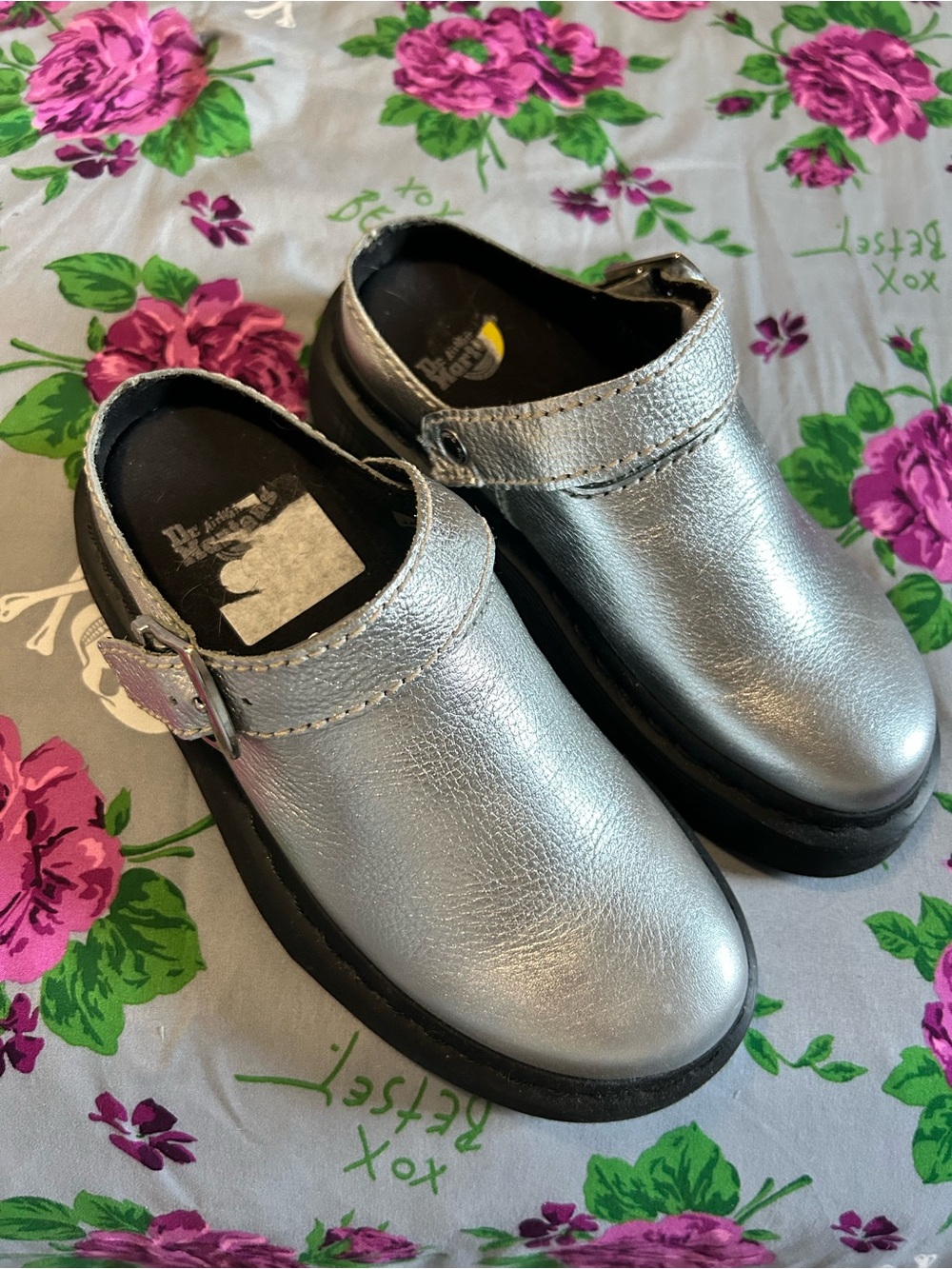 Dr Martens mules